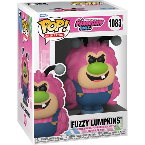 Fuzzy Lumpkins #1083 Funko Pop Vinyl Figure - Image 2
