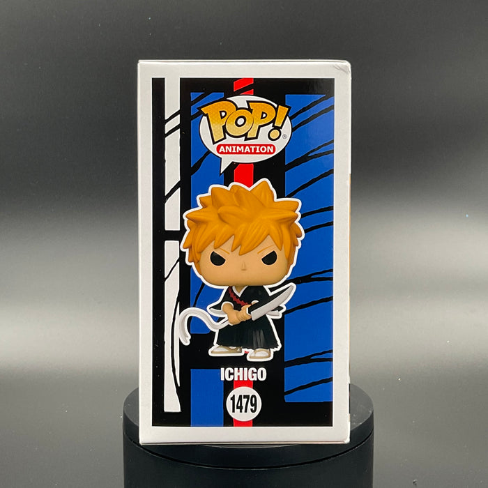 Ichigo #1479 2023 New York Comic Con Limited Edition Funko Pop! Animation Bleach