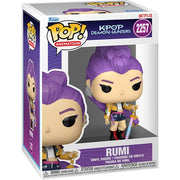 Rumi #2257 Funko Pop Vinyl Figure - Image 2