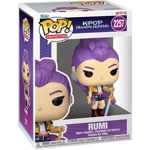 Rumi #2257 Funko Pop Vinyl Figure - Image 2