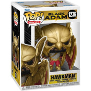 Black Adam Hawkman #1236 Funko Pop Vinyl Figure - Image 2