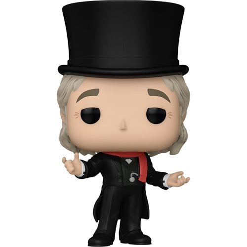 The Muppet Christmas Carol Scrooge #1455 Funko Pop Vinyl Figure