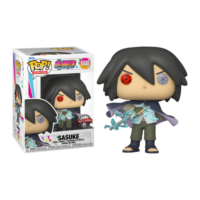 Boruto Sasuke #1040 Chalice Collectibles Funko Pop! Vinyl Figure