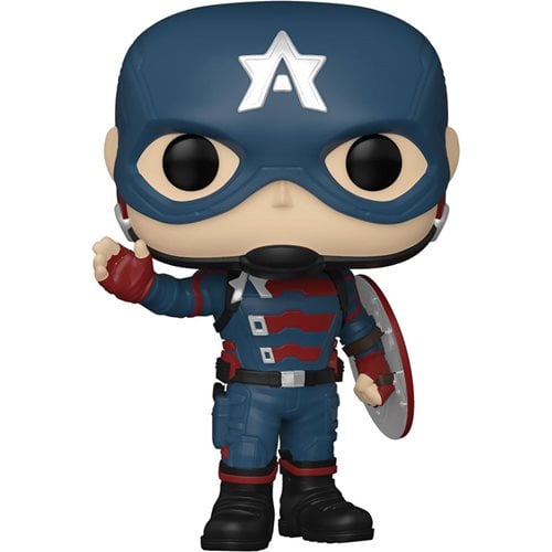 John F. Walker #811 Funko Pop Vinyl Figure