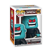 Samurai Jack The Guardian #1055 Funko Pop Vinyl Figure - Image 2