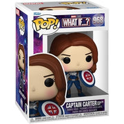 ? Captain Carter Stealth Suit #968 Funko Pop Vinyl Figure - Image 2