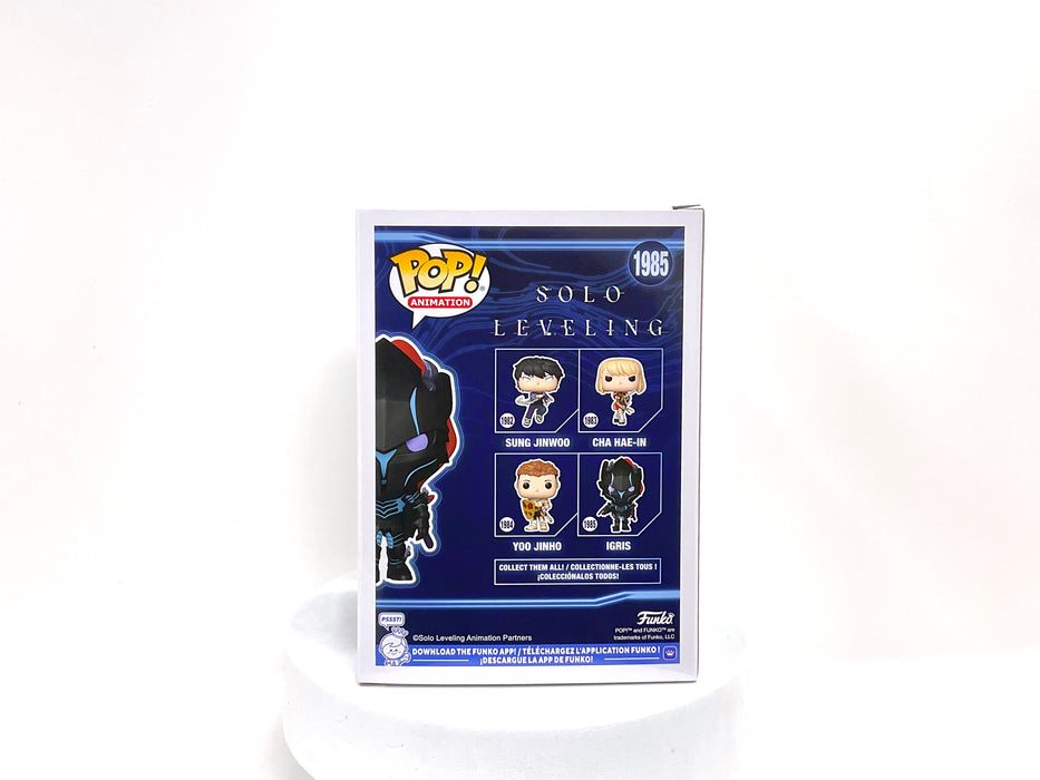 Solo Leveling Igris Funko Pop! Vinyl Figure #1985