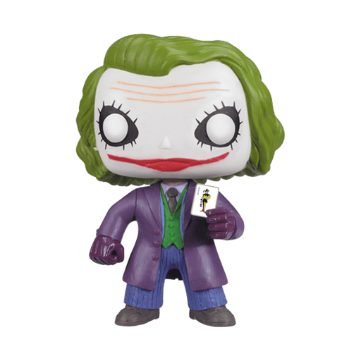 The Dark Knight Trilogy The Joker #36 Funko Pop Vinyl Figure
