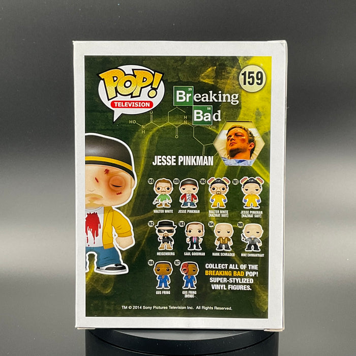 Jesse Pinkman #159 2014 San Diego Comic Con (2500pcs) Funko Pop! Television Breaking Bad