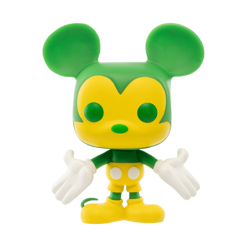 Mickey the True Original Mickey Mouse #01 Exclusive Funko Pop Vinyl Figure