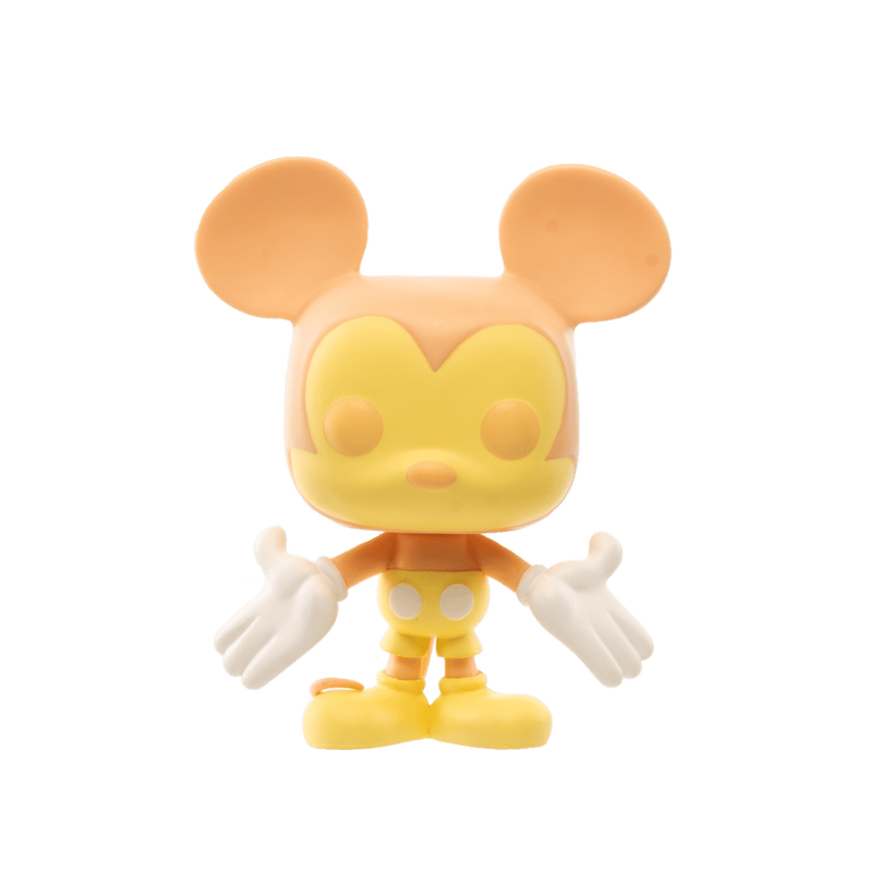 Mickey the True Original Mickey Mouse #01 Exclusive Funko Pop Vinyl Figure