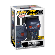 Heroes Batman Murder Machine Chase Exclusive VAULTED #360 Funko Pop Vinyl Figure