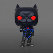 Heroes Batman Murder Machine Chase Exclusive VAULTED #360 Funko Pop Vinyl Figure - Image 4