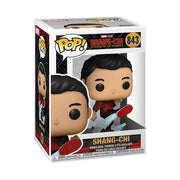 Shang-Chi and the Legend of the Ten Rings Shang-Chi #843 Funko Pop Vinyl Figure - Image 3