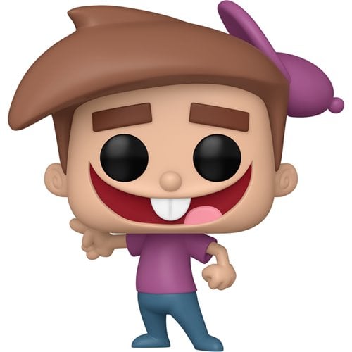 Timmy Turner #1690 Funko Pop Vinyl Figure
