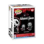 Ghost Face with Knife Funko Pop! Vinyl Figure #1607 - Image 3
