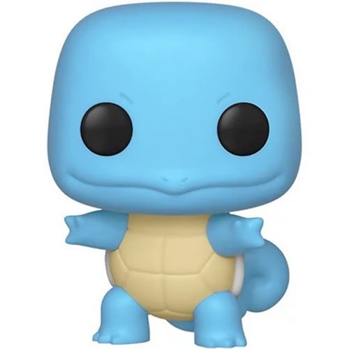 Pokemon Squirtle #504 Funko Pop Vinyl Figure