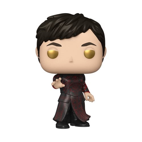 Eternals Druig #733 Funko Pop Vinyl Figure - Image 2