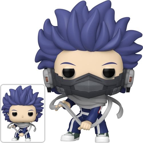 My Hero Academia Hitoshi Shinso #1353 Funko Pop Vinyl Figure