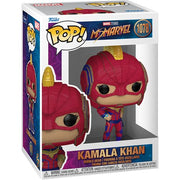 Kamala Khan #1078 Funko Pop Vinyl Figure - Image 2