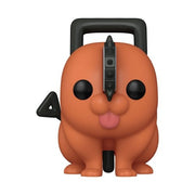 Pochita #1682 Funko Pop Vinyl Figure - Image 4