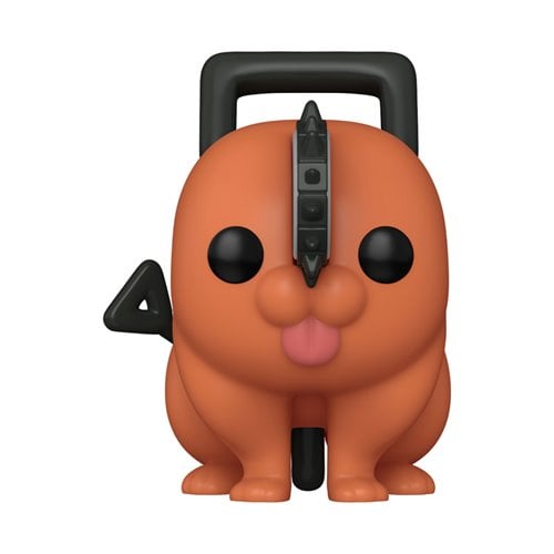 Pochita #1682 Funko Pop Vinyl Figure - Image 4