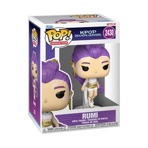 What It Sounds Like Rumi Chase #2430 Funko Pop Vinyl Figure - Image 3
