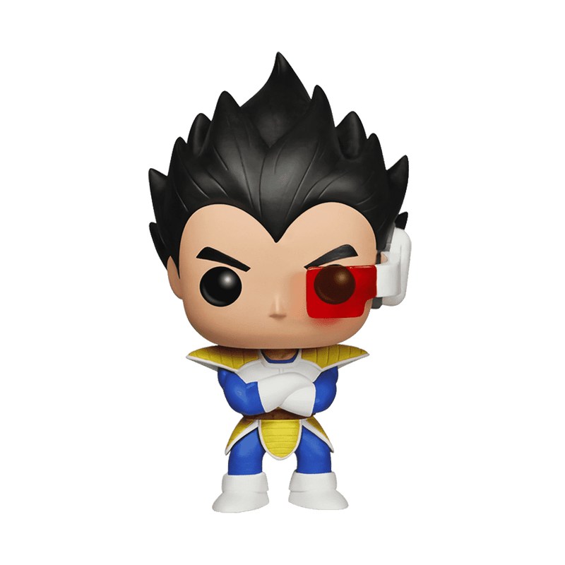 Pop! Vegeta with Scouter