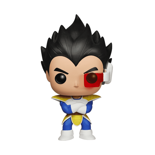 Pop! Vegeta with Scouter