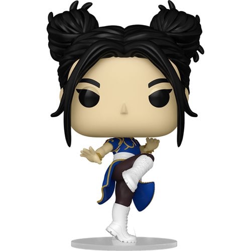 Chun-Li #2098 Funko Pop Vinyl Figure