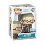 Frieren: Beyond Journey’s End Heiter Funko Pop! Vinyl Figure #2197 - Specialty - Image 2