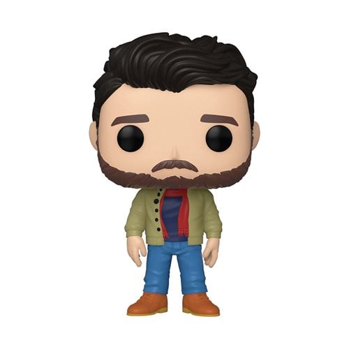 Eternals Dane Whitman #738 Funko Pop Vinyl Figure - Image 2