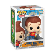 The Adventures of Jimmy Neutron Boy Genius Jimmy Neutron Funko Pop! Vinyl Figure #1903 - Image 2