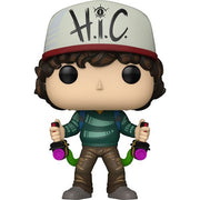 Stranger Things Dustin #2462 Funko Pop Vinyl Figure
