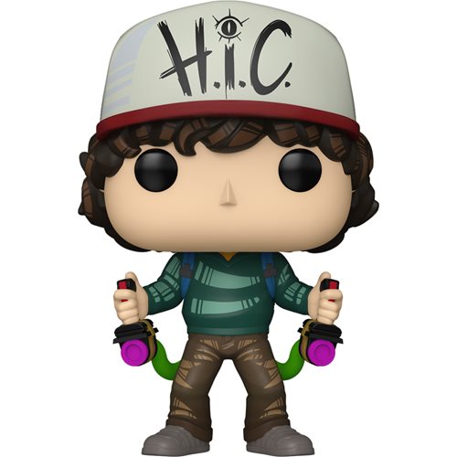 Stranger Things Dustin #2462 Funko Pop Vinyl Figure