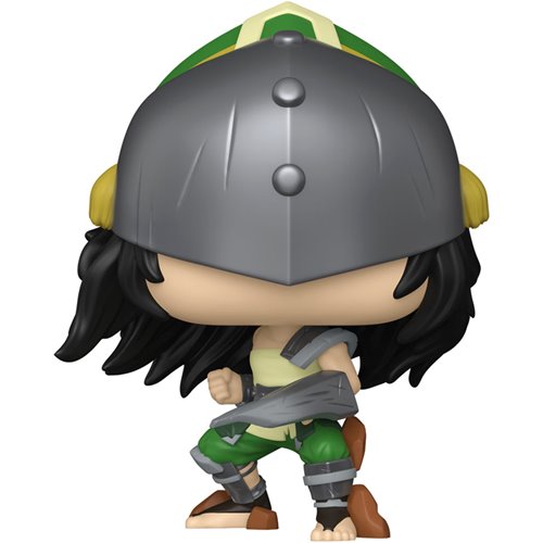 Avatar Aang Toph #2109 Funko Pop Vinyl Figure