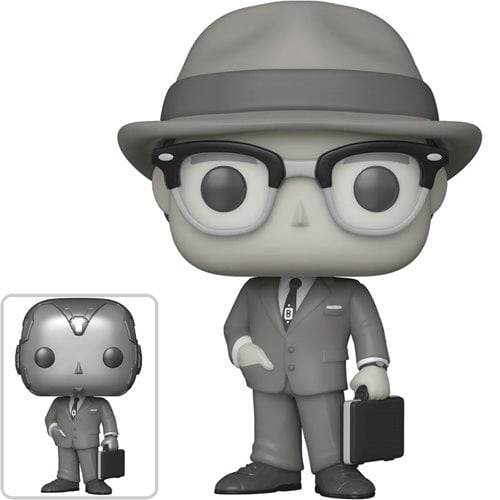 50s Vision #714 Funko Pop Vinyl Figure