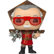 Thor Ragnarok Stan Lee #655 Funko Pop Vinyl Figure