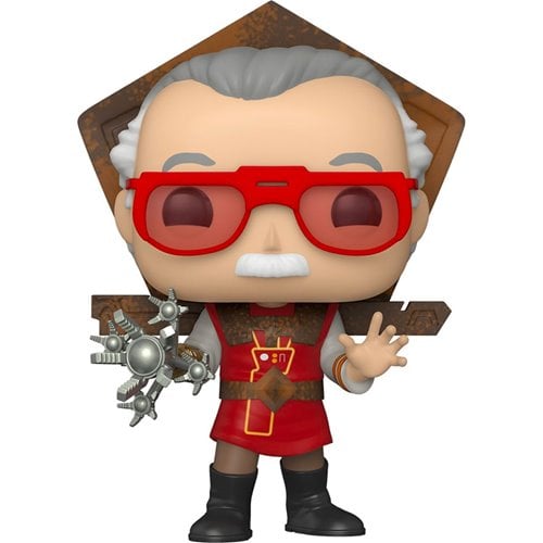 Thor Ragnarok Stan Lee #655 Funko Pop Vinyl Figure