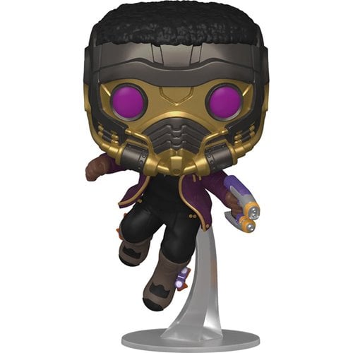 ? T'Challa Star-Lord #871 Funko Pop Vinyl Figure