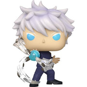 Jujutsu Kaisen Satoru Gojo (Cursed Technique Lapse Satoru Gojo #1885 Funko Pop Vinyl Figure