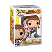 My Hero Academia, Metallic Ochaco Uraraka Chase #1524 Funko Pop Vinyl Figure - Image 3