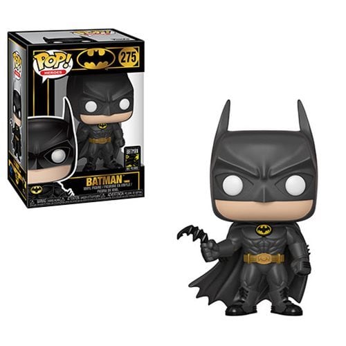 Gold Symbol Batman 1989 #275 Funko Pop Vinyl Figure - Image 2