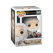 Gandalf the White Exclusive VAULTED #845 Funko Pop Vinyl Figure - Image 2