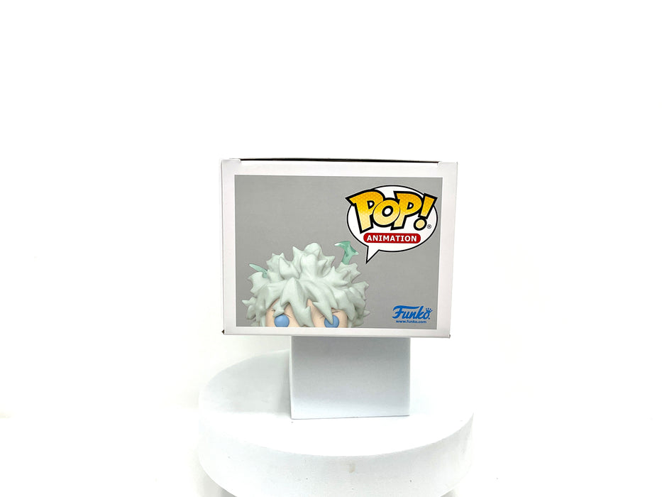 Hunter x Hunter Killua Zoldyck Godspeed Pop! Vinyl Figure #1106  GLOW CHASE