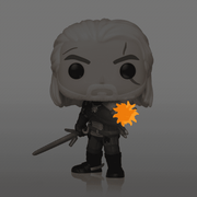 GITD Geralt (Igni) Exclusive VAULTED #554 Funko Pop Vinyl Figure - Image 2