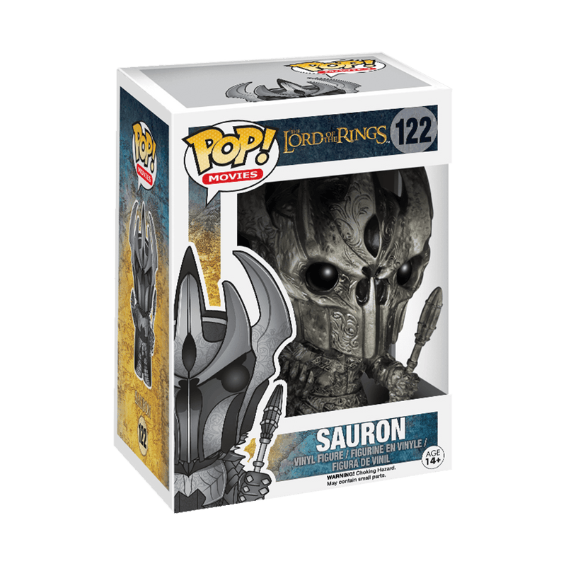 Sauron #122 Funko Pop Vinyl Figure - Image 2
