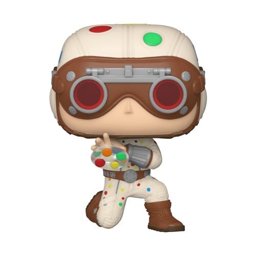 The Suicide Squad Polka-Dot Man #1112 Funko Pop Vinyl Figure - Image 2