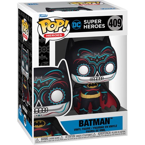 DC Super Heroes Batman #409 Funko Pop Vinyl Figure - Image 2