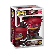 Hazbin Hotel Alastor Funko Pop! Vinyl Figure #2242 - Image 5
